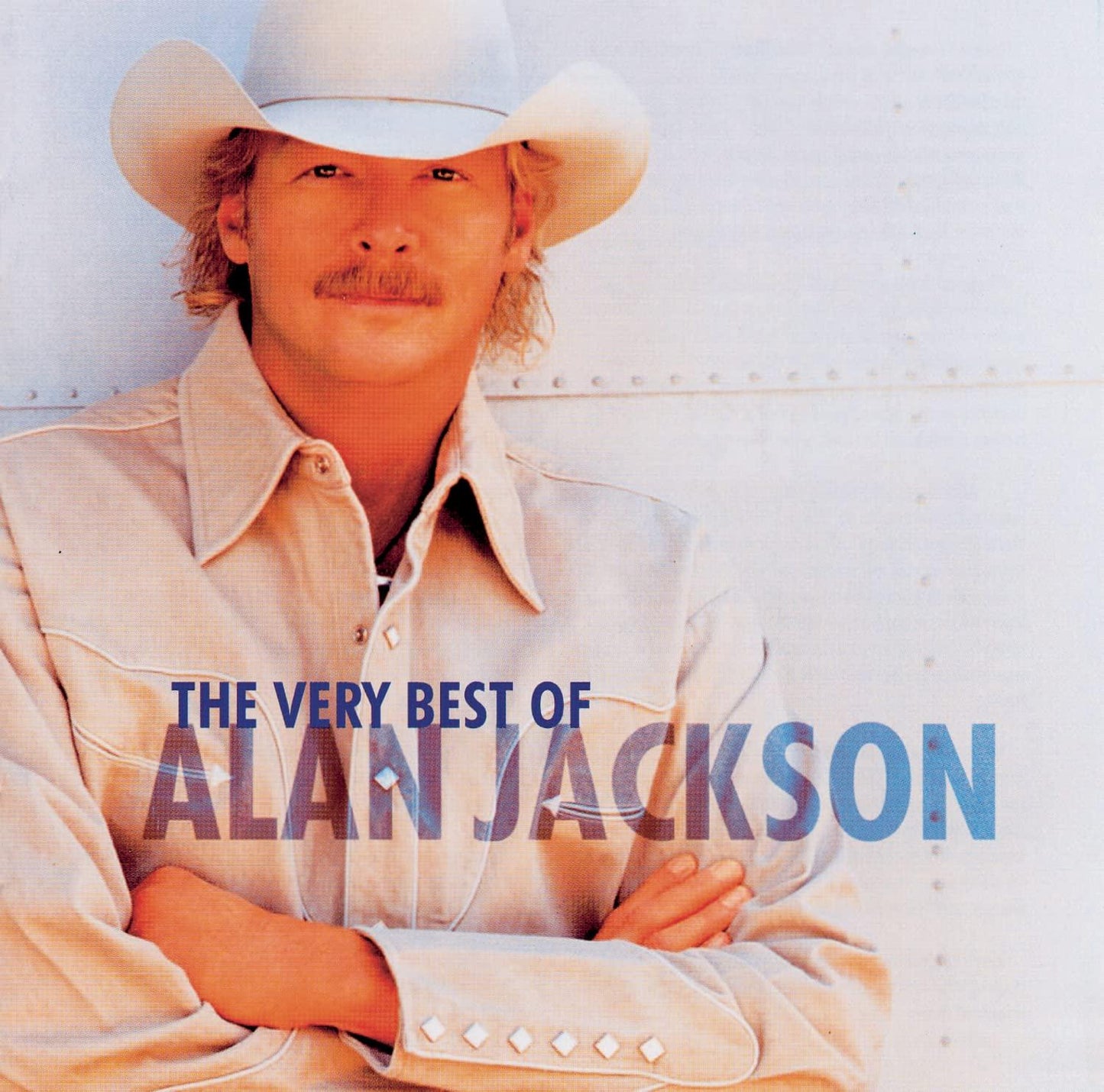 Alan Jackson - Very Best of Alan Jackson - Cd
