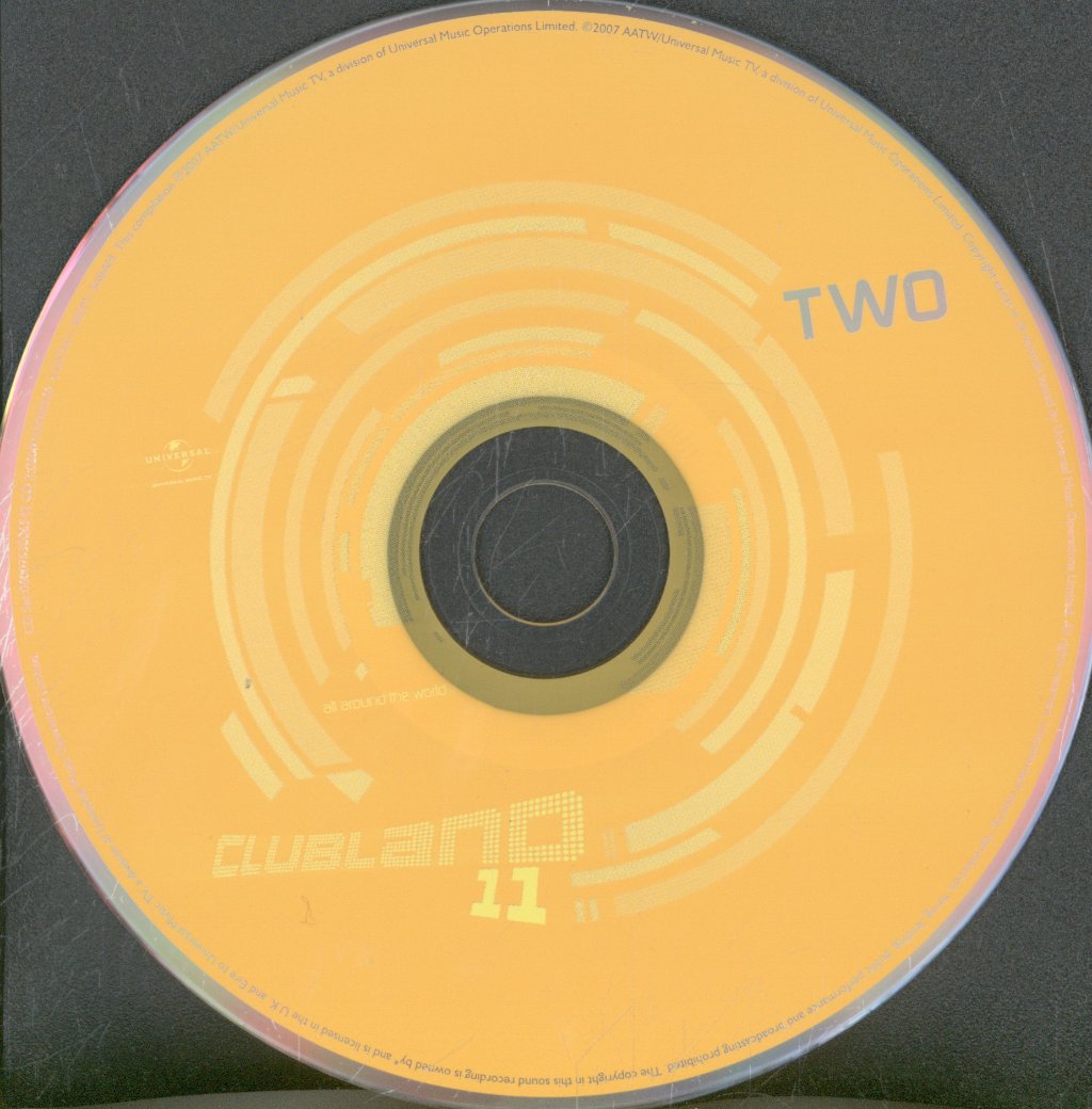 Various Artists - Clubland 11 - Double Cd
