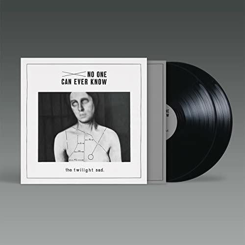 Twilight Sad - No One Can Ever Know - Double Lp