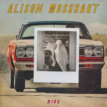 Alison Mosshart - Rise - 7 Inch
