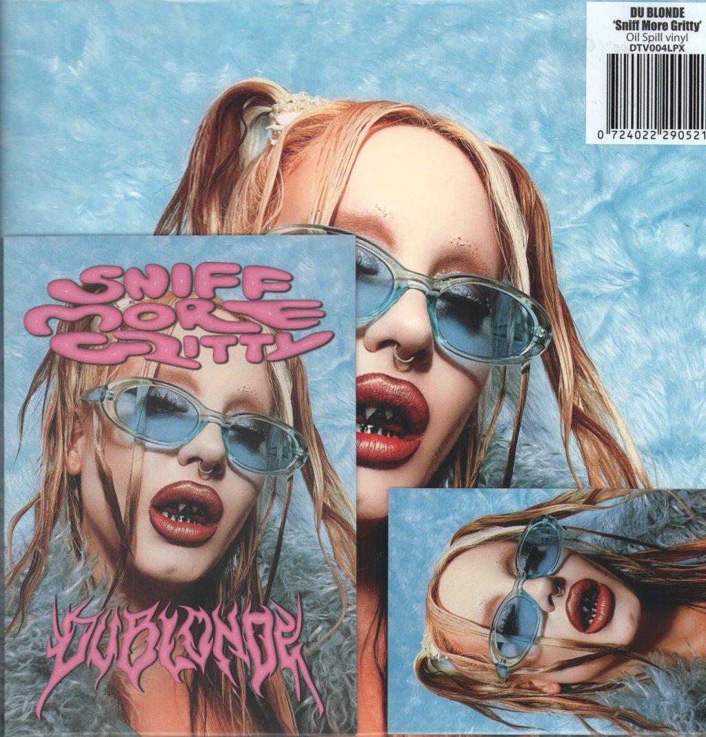 Du Blonde - Sniff More Gritty - Lp