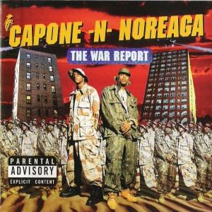 Capone-N-Noreaga - War Report - Double Lp