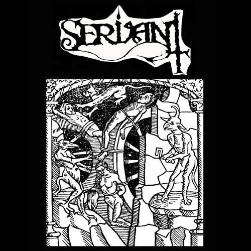 Obscurity - Demo #1 - Lp