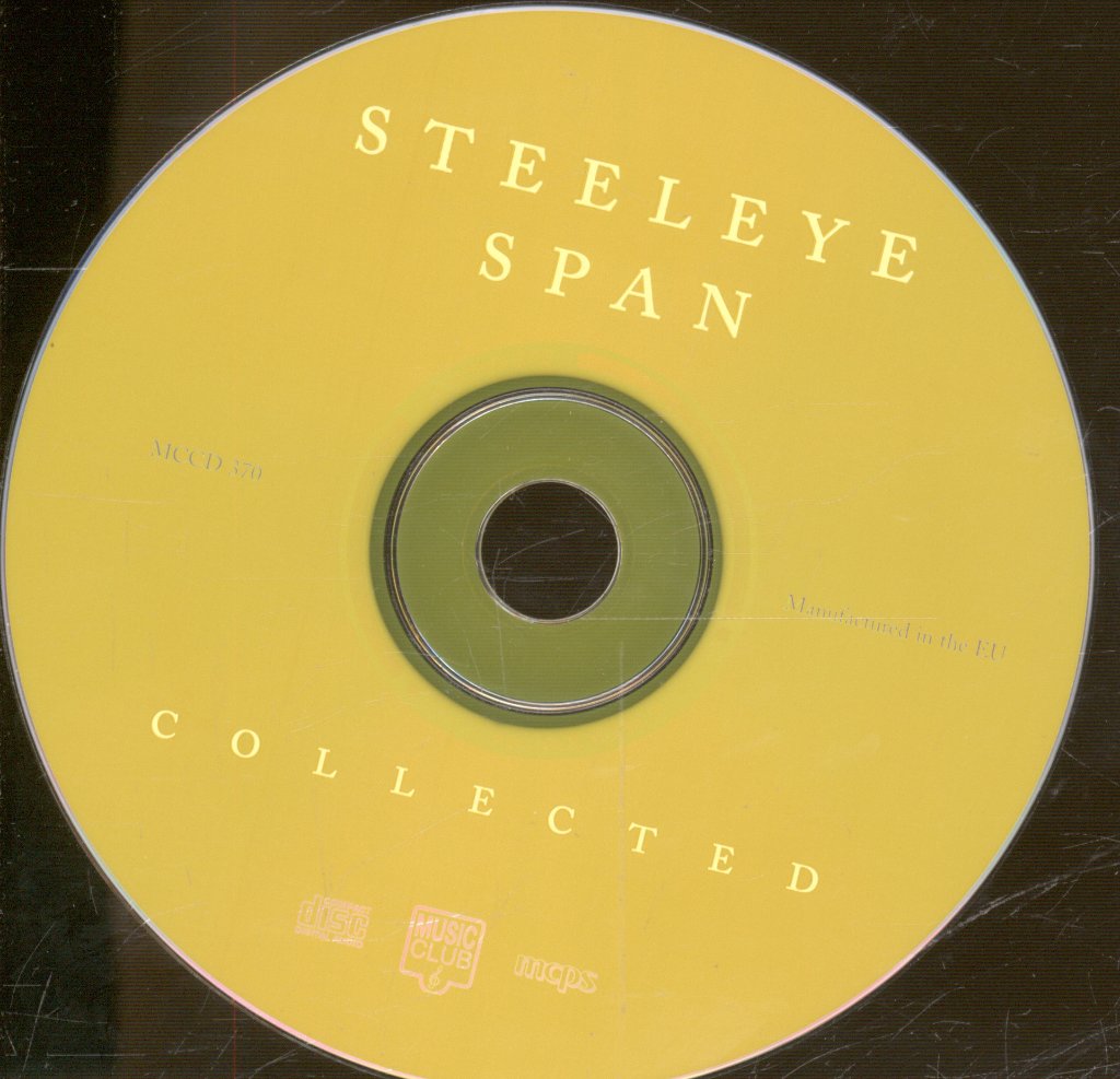 Steeleye Span - Collected - Cd