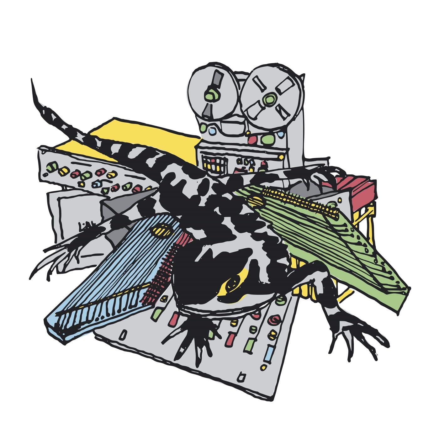 Ulrich Troyer - Transit Tribe - Lp