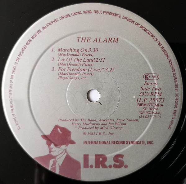 Alarm - Alarm - 12 Inch