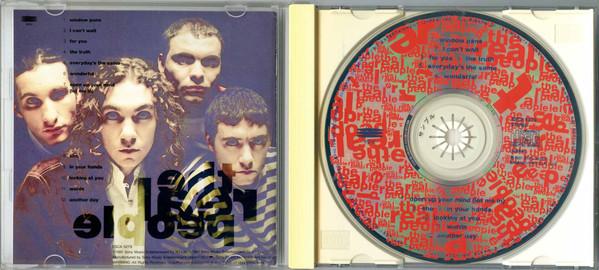 Real People - Real People - Cd