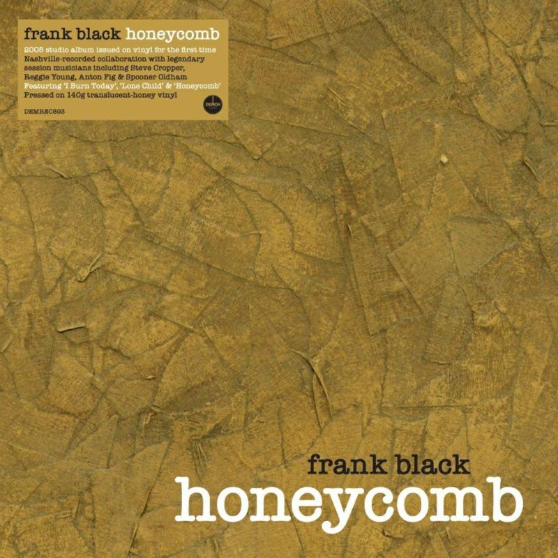 Frank Black - Honeycomb - Lp