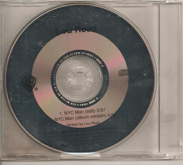 Lou Reed - NYC Man - Cd