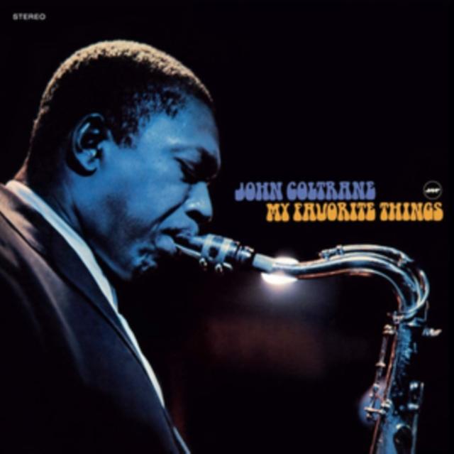 John Coltrane - My Favorite Things 1 Bonus Track (Alternative Original Cov - Lp