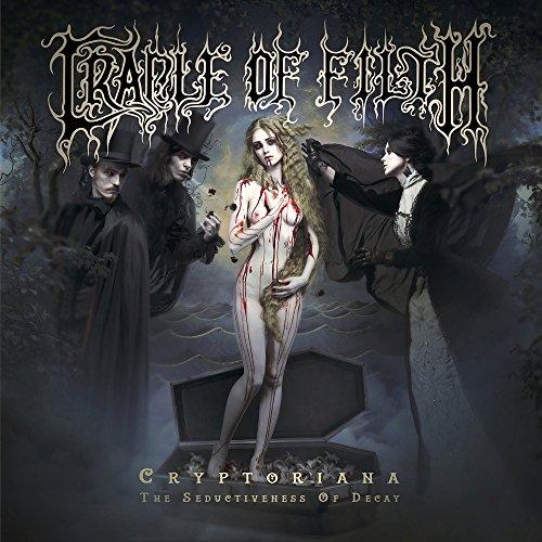 Cradle Of Filth - Cryptoriana - the Seductiveness of Decay - Cd