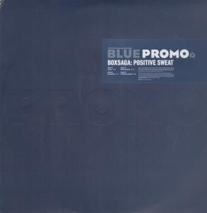 Boxsaga - Positive Sweat - Double 12 Inch
