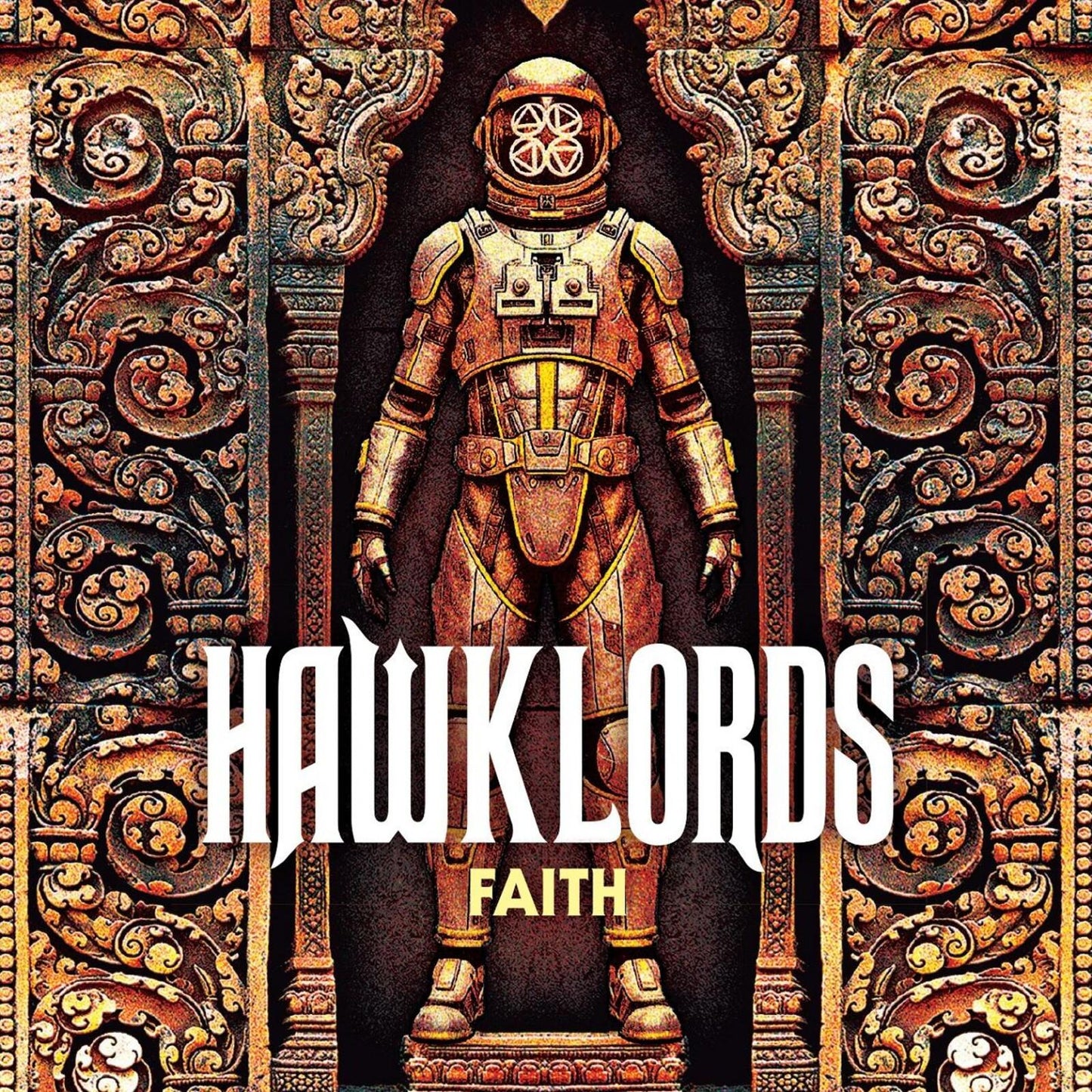 Hawklords - Faith - Cd