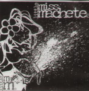 Little Miss Machete - Egyptian Song - Cdr