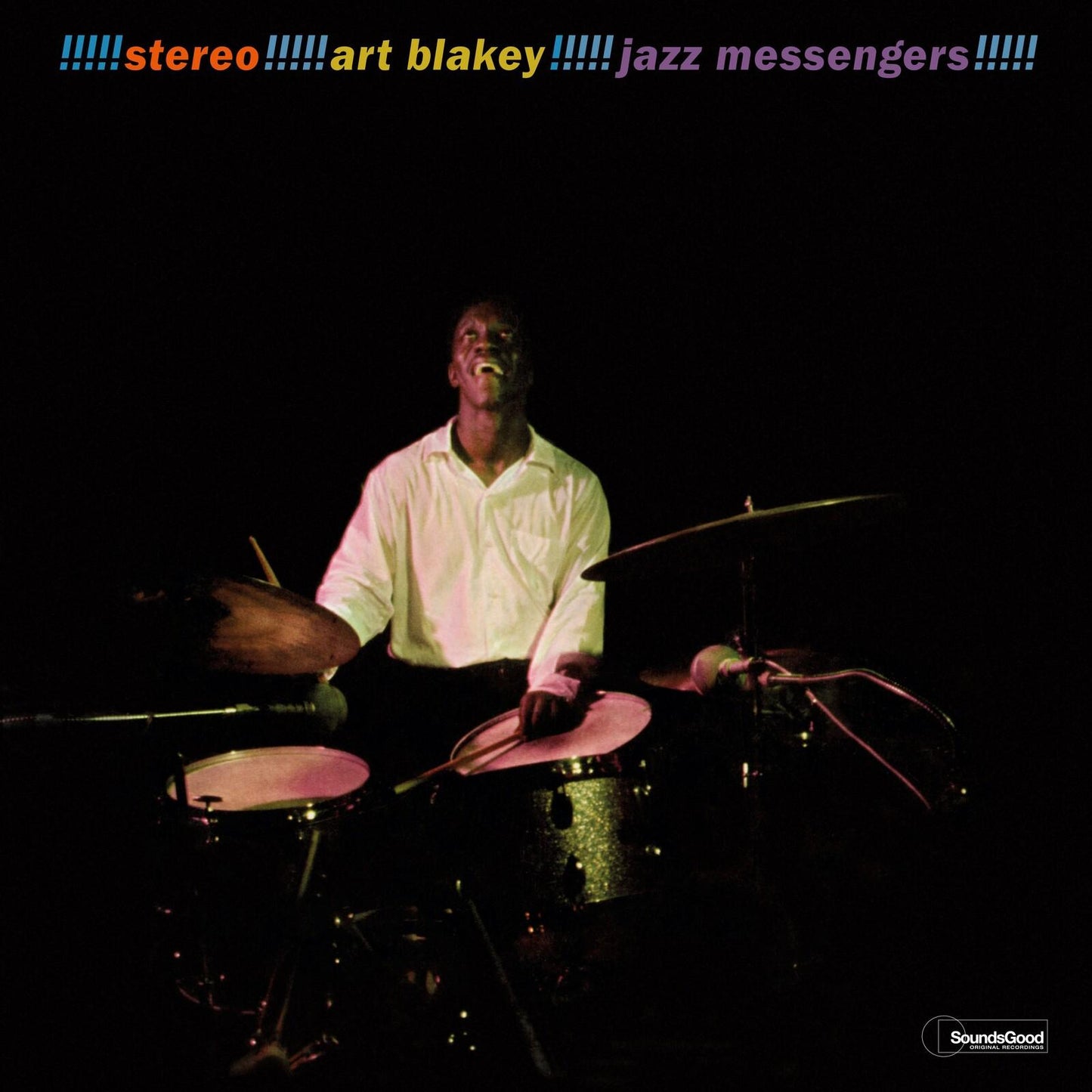 Art Blakey - Jazz Messengers!! (Gatefold) - Lp