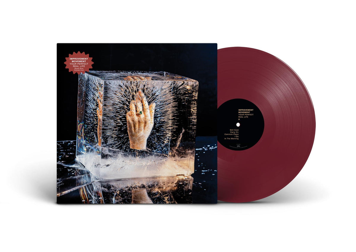 Improvement Movement - Your Perfect Real Life (Box Wine Vinyl) - Lp