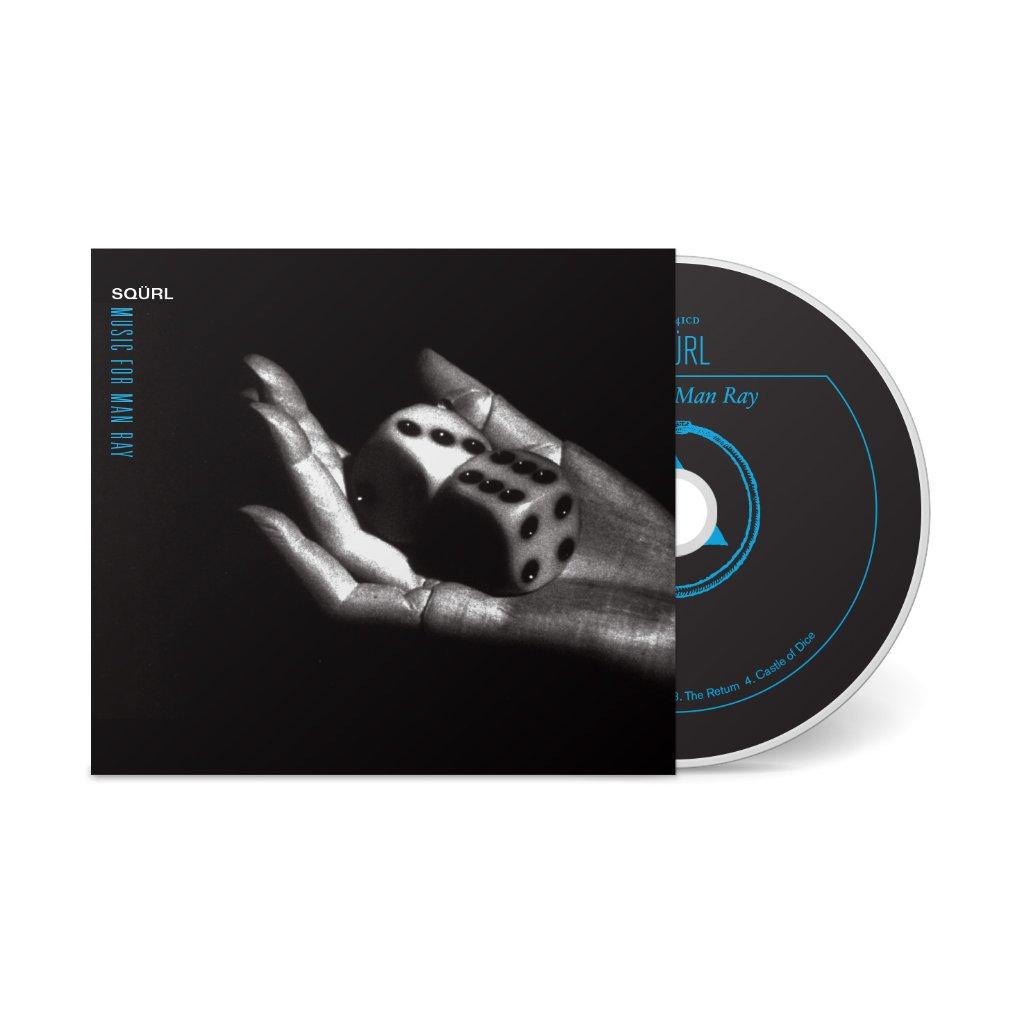 Squrl - Music For Man Ray - Cd