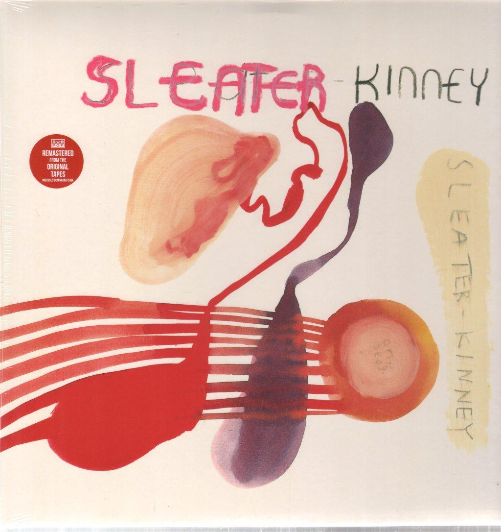 Sleater-Kinney - One Beat - Lp