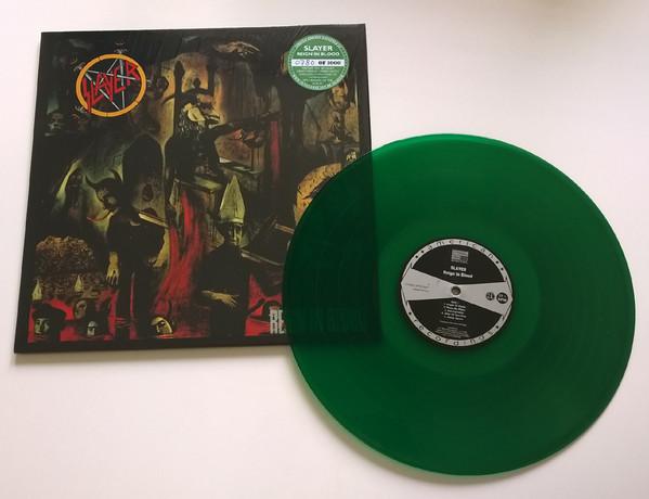 Slayer - Reign In Blood - Lp