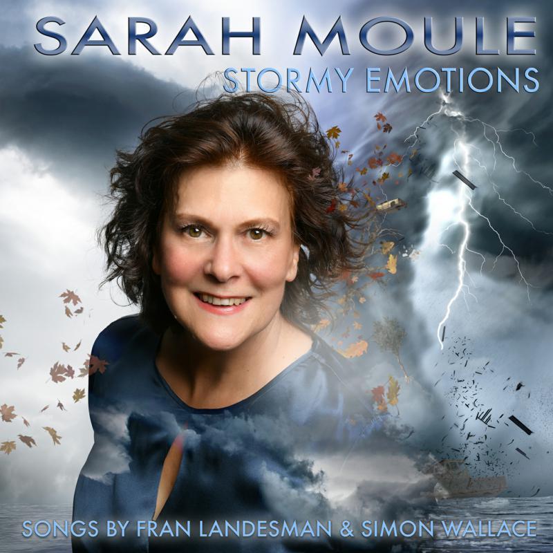 Sarah Moule - Stormy Emotions - Cd