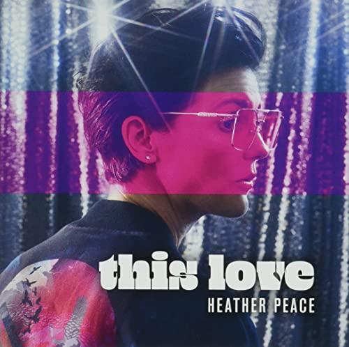 Heather Peace - This Love - Cd