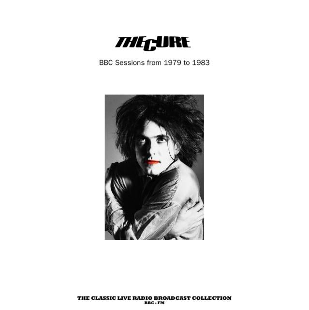 Cure - Bbc Sessions 1979-1983 - Lp