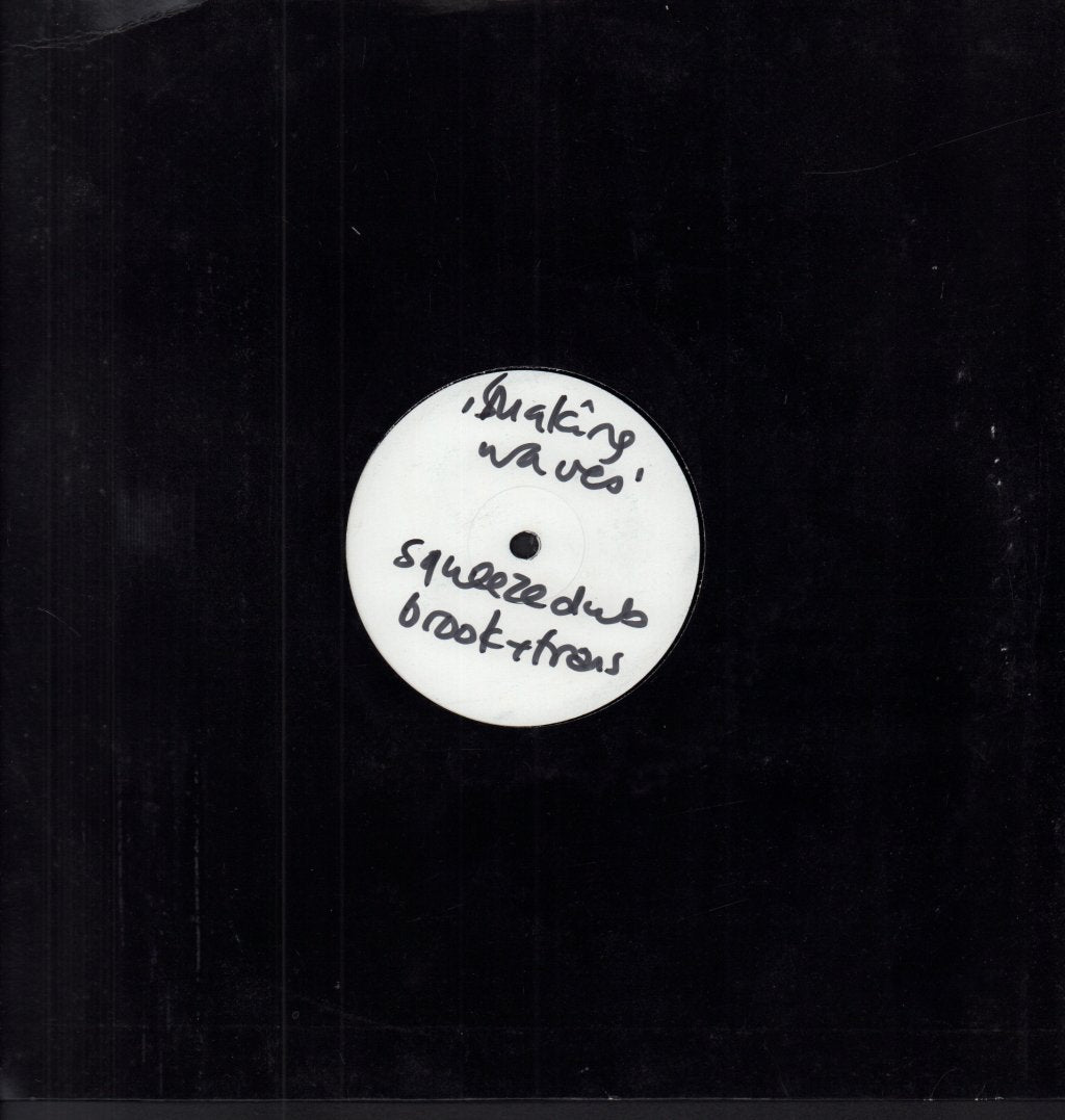 Sonic Surfers - Making Waves - 12 Inch