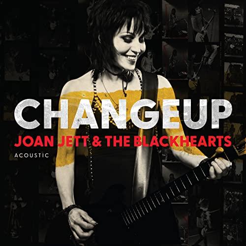 Joan Jett - Changeup - Double Lp