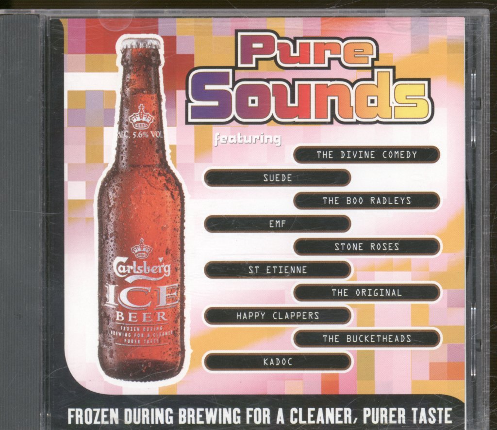 Various Artists - Pure Sounds - Cd