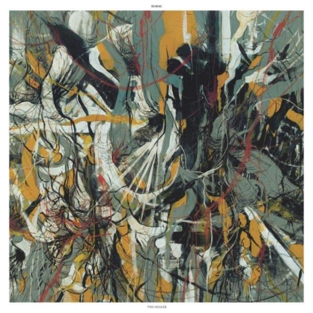 Sumac - Healer (Coke Bottle Clear Vinyl) (Indie Exclusive) - Double Lp