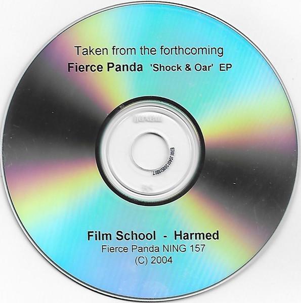 Film School - Harmed - Cdr