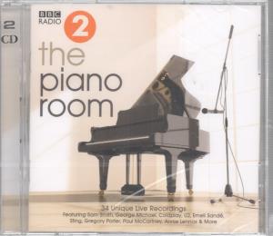 Various Artists - Bbc Radio 2 The Piano Room - Double Cd