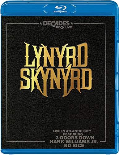 Lynyrd Skynyrd - Live In Atlantic City - Cd/Dvd