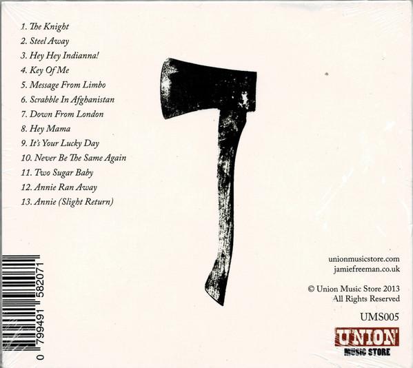 Jamie Freeman Agreement - 100 Miles From Town - Cd