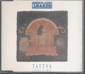 Kula Shaker - Tattva - Cd