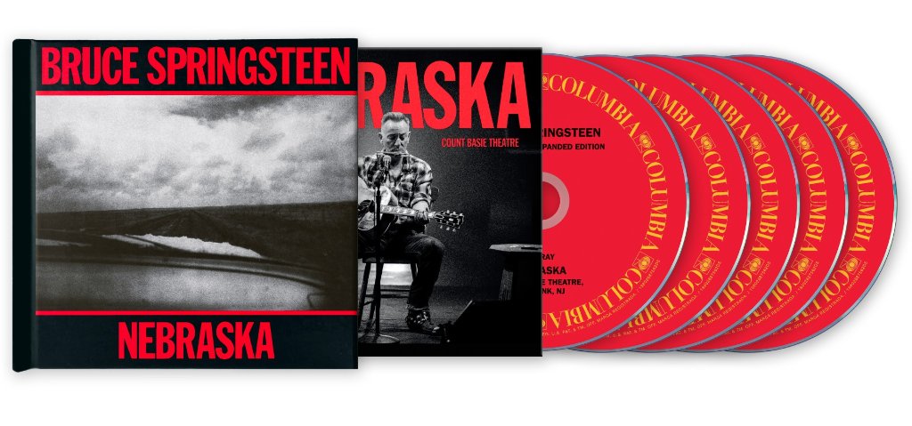 Bruce Springsteen - Nebraska ’82: Expanded Edition - Cd Set