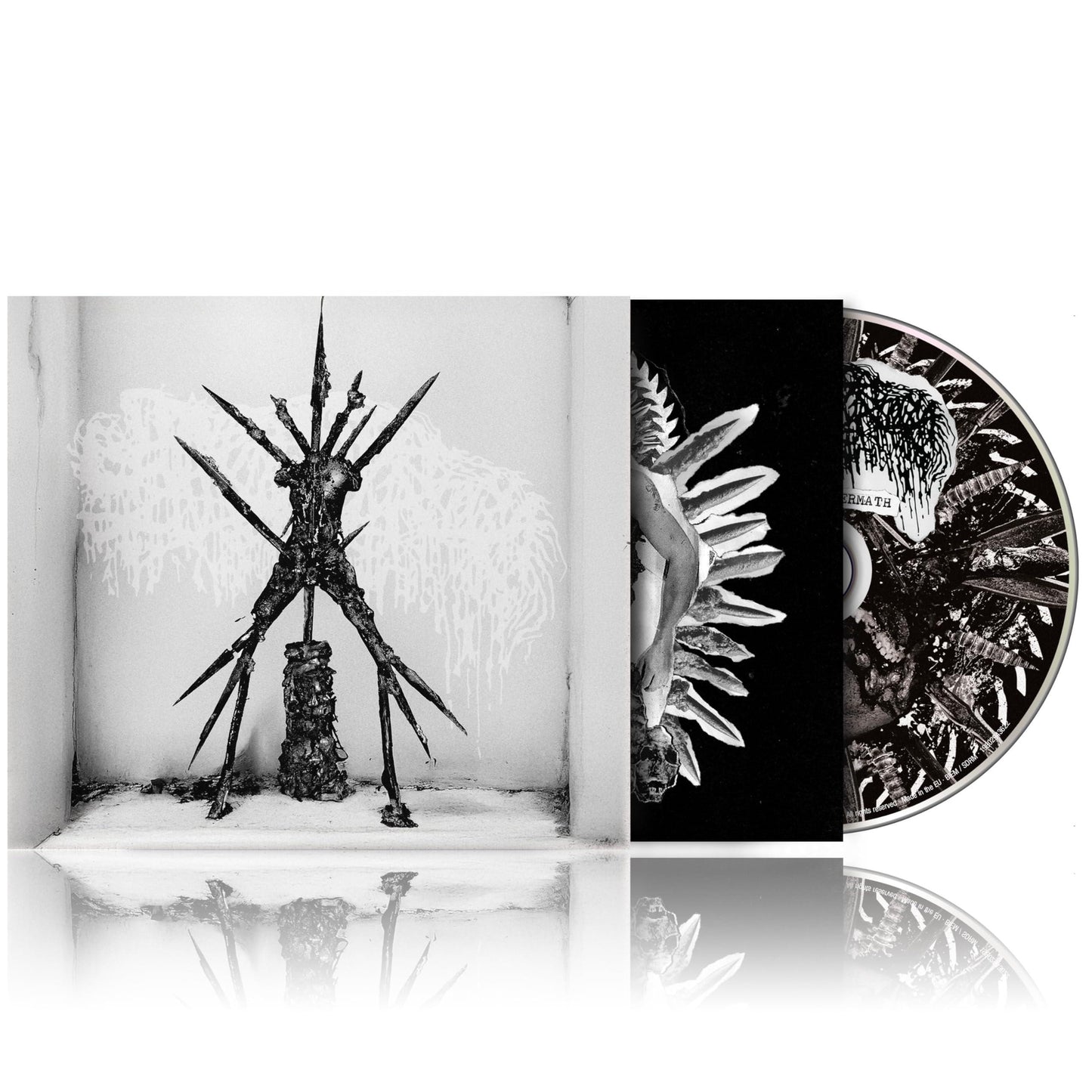 Sanguisugabogg - Hideous Aftermath - Cd