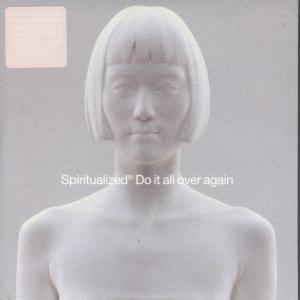 Spiritualized - Do It All Over Again - Cd