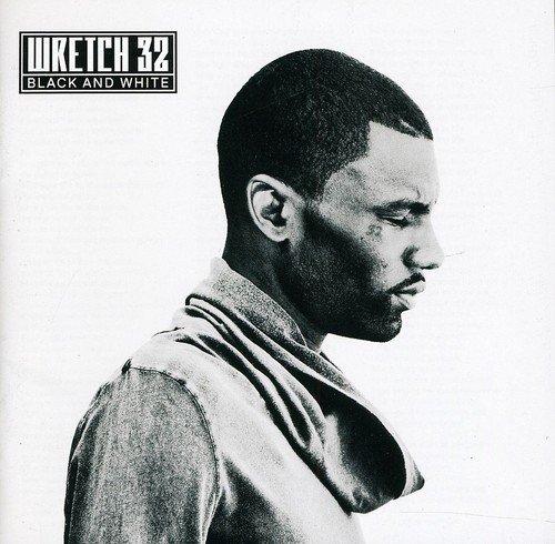 Wretch 32 - Black and White - the Album - Cd