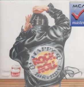 Various Artists - Happy Birthday Rock N Roll - Cd