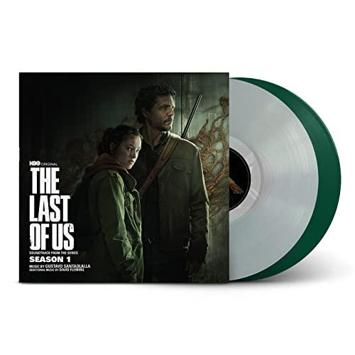 Gustavo Santa-Olalla and David Fleming - Last of Us: Season 1 (Soundtrack From the Hbo Original Series) - Double Lp