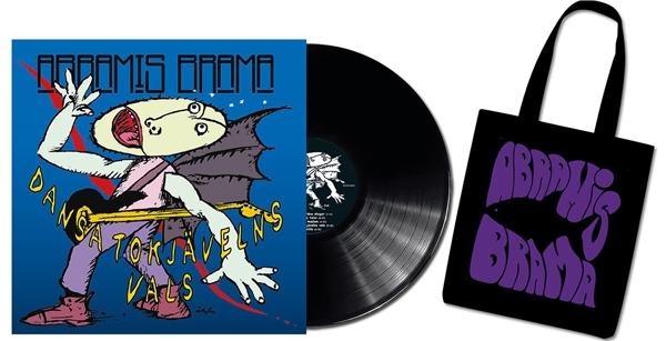 Abramis Brama - Dansa Tokjaevelns Vals - Lp