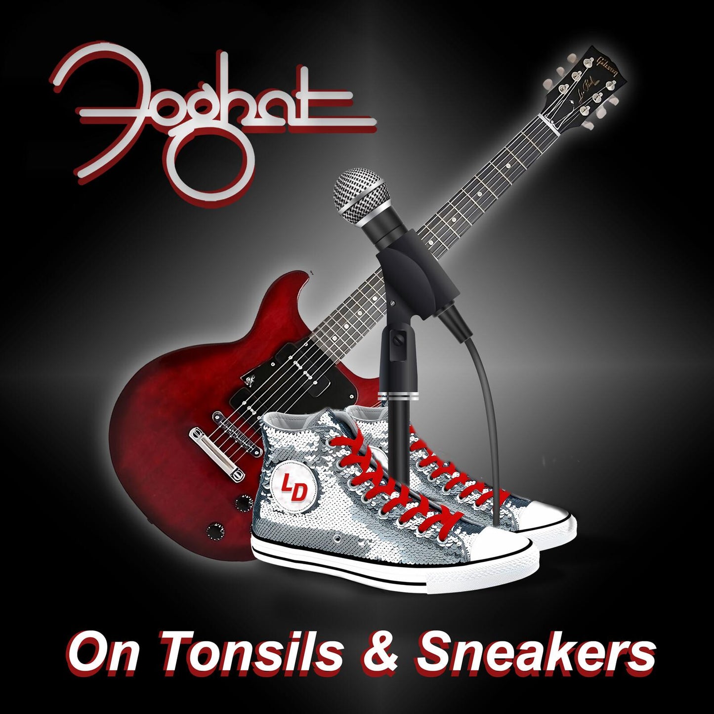 Foghat - On Tonsils & Sneakers - 7 Inch