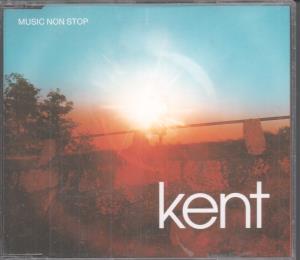 Kent (Scandanavian Group) - Music No Stop - Cd