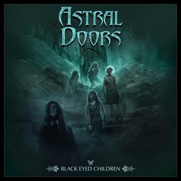 Astral Doors - Black Eyed Children - Cd