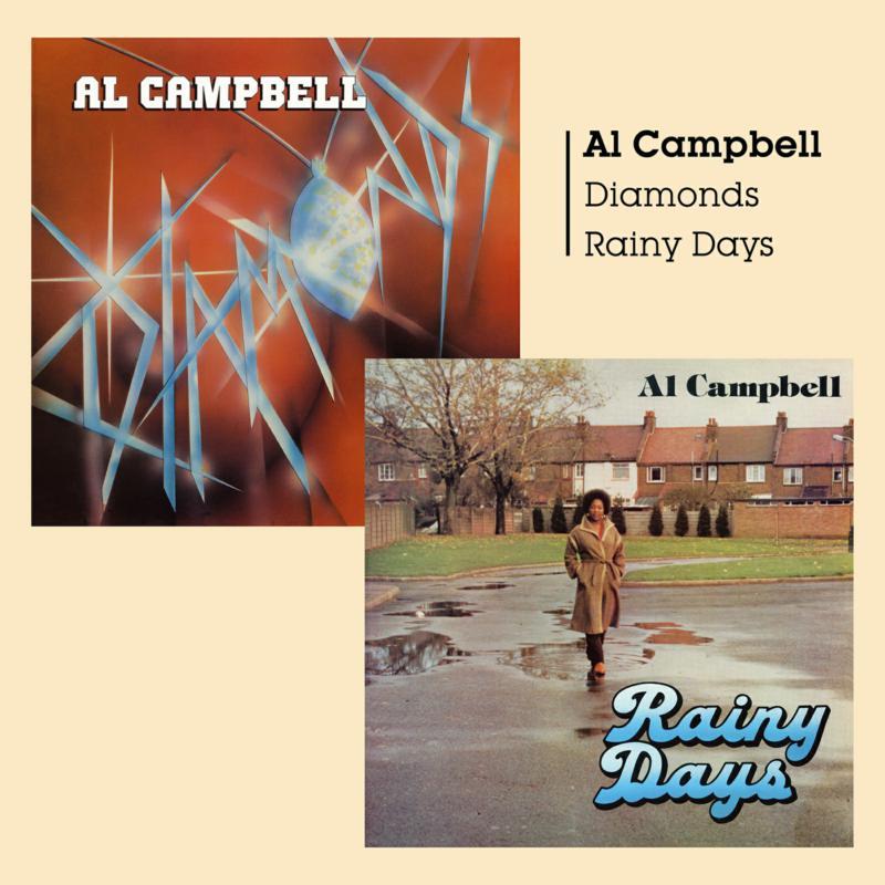 Al Campbell - Rainy Days / Diamonds - Cd