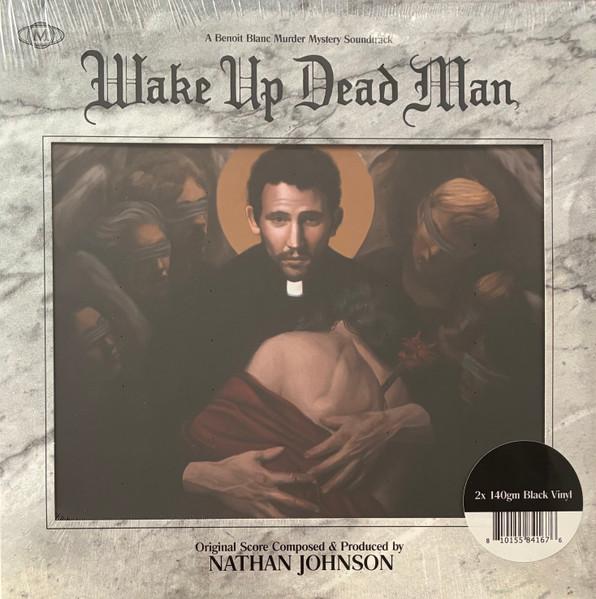 Nathan Johnson - Wake Up Dead Man - Original Score Composed & Produced By Nathan Johnson - Double Lp