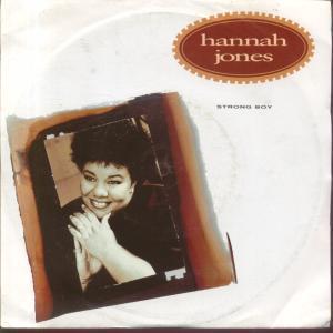 Hannah Jones - Strong Boy - 7 Inch