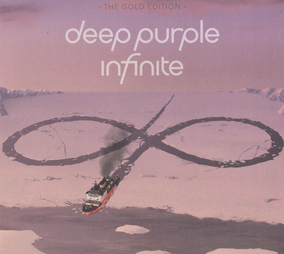 Deep Purple - Infinite (The Gold Edition) - Double Cd