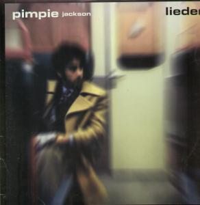 Pimpie Jackson - Lieder - Double Lp